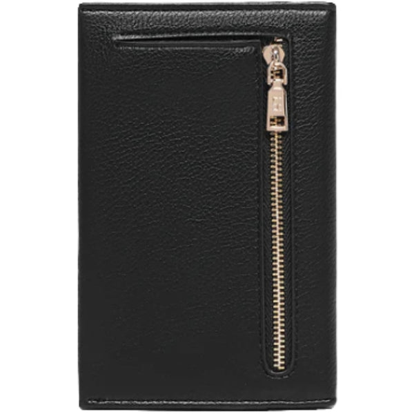 Venice Passport Holder - Black