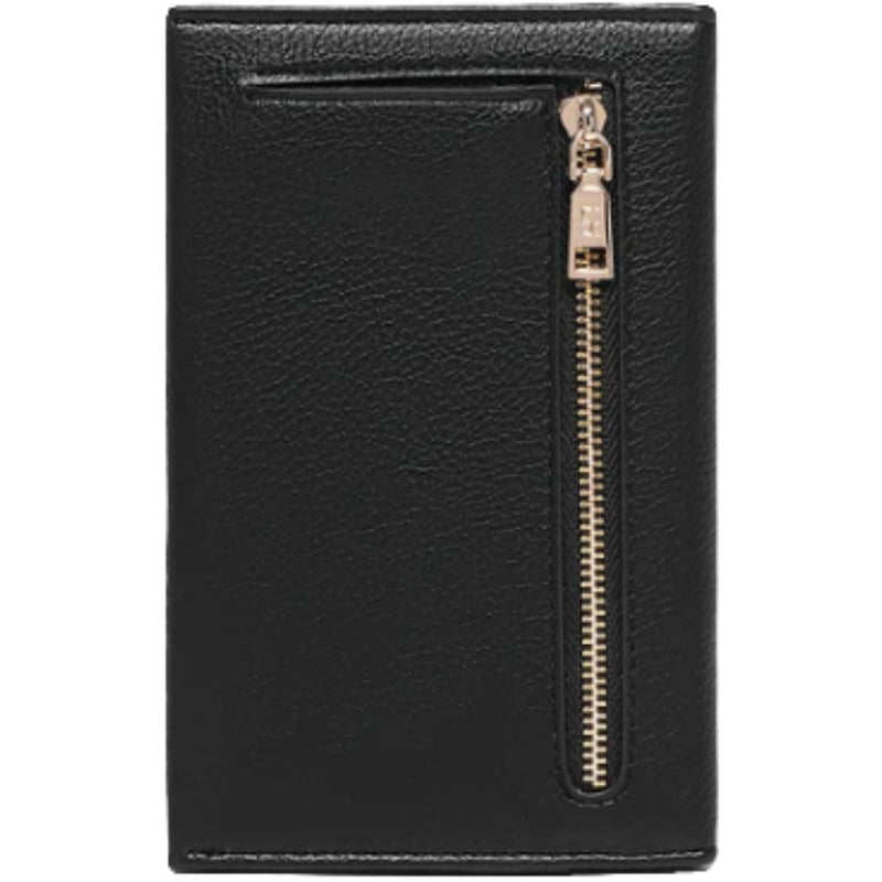 Venice Passport Holder - Black