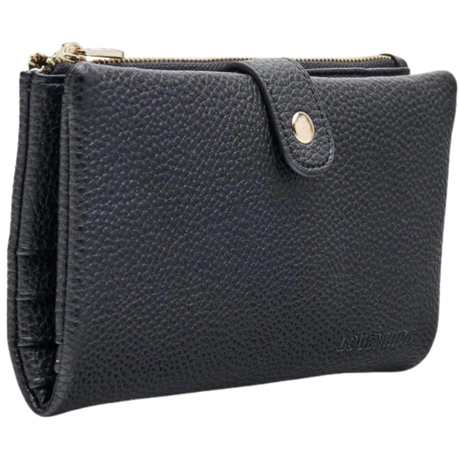 Stella Wallet - Black