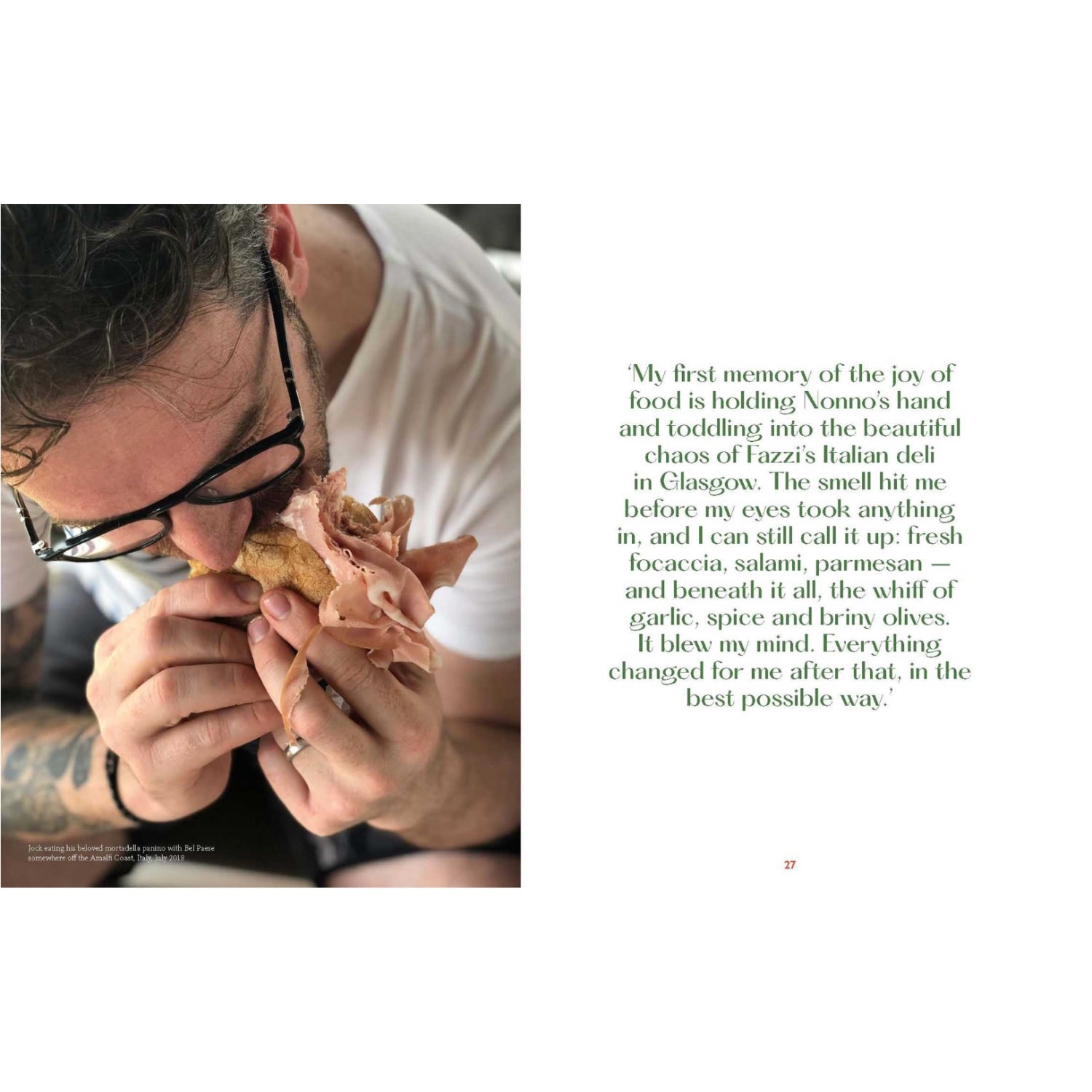 Recipes To Remember