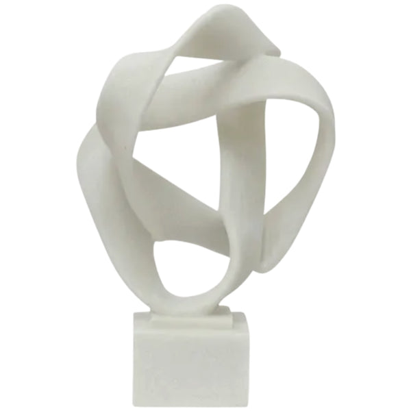 Infinity Sculpture on Base