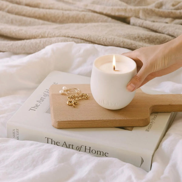 Sweet Dewberry/Clove Soy Candle