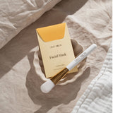 Facial Mask - Golden Glow