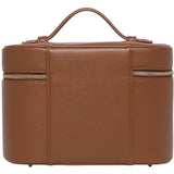 Juliette Vanity Case - Tan