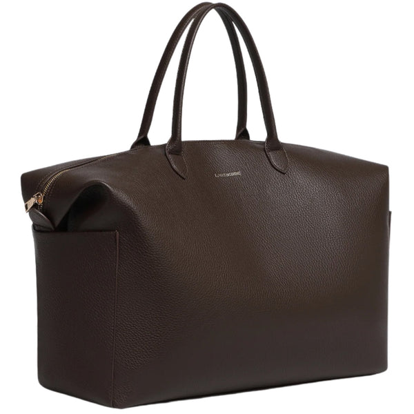 Ohio Overnight Bag - Chocolate