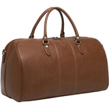 Cooper Travel Bag - Cognac
