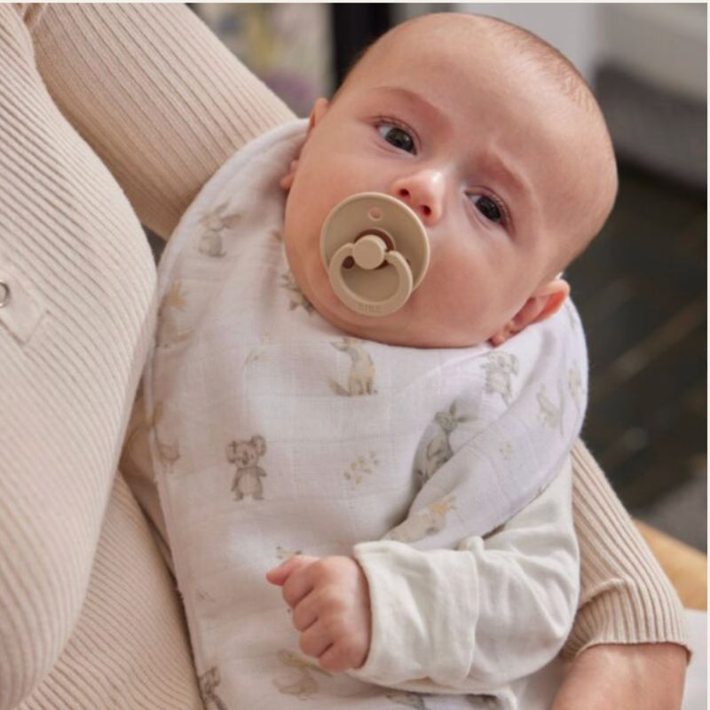 Little Aussie Critters Bib S/2