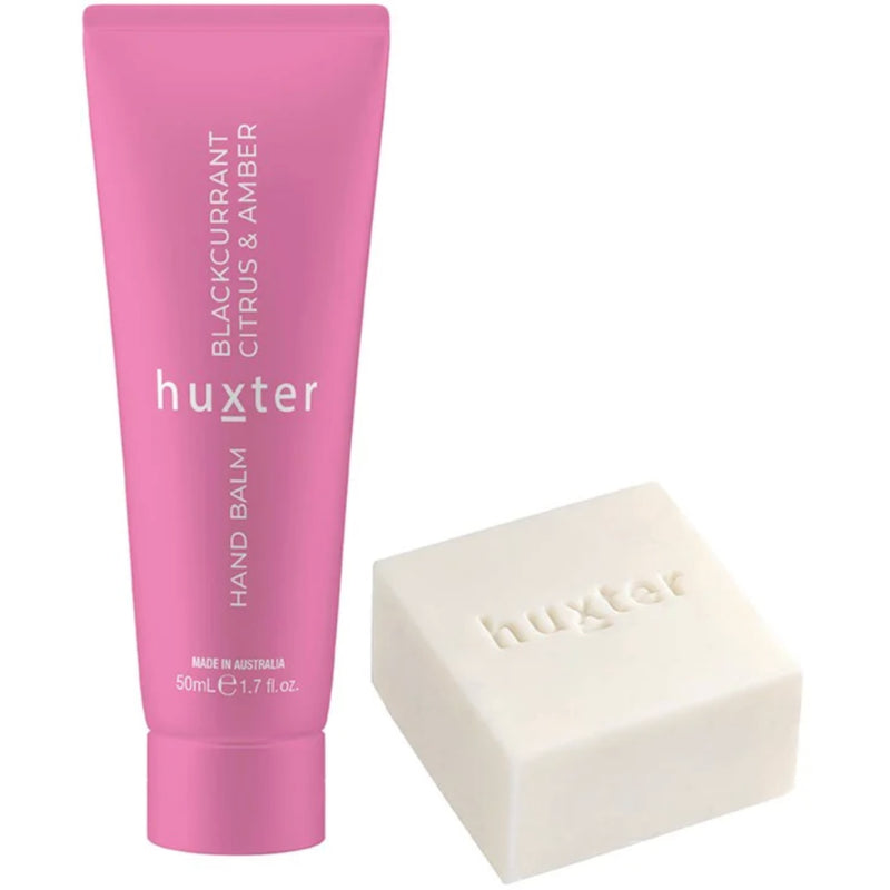 Soap & Hand Balm Gift Set
