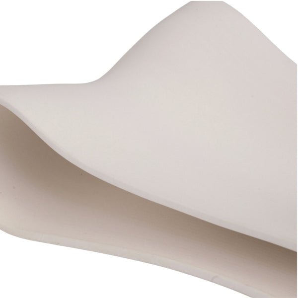 Dora White Fruit Bowl 40cm