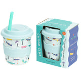 8oz Keep Cup - Skateboard