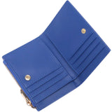 Lily Wallet - Ocean Blue