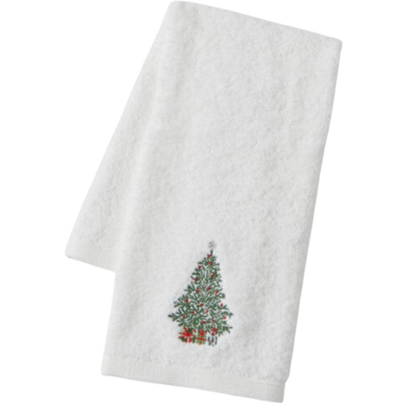Seasons Greeting Hand Towels S/3