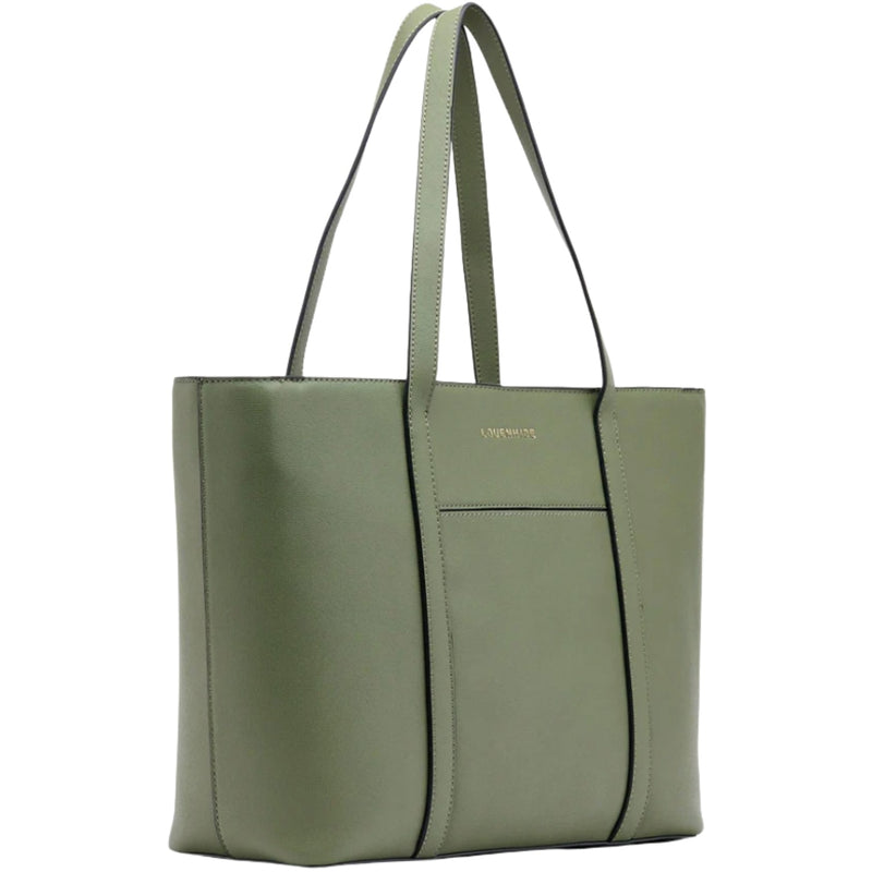 Malibu Laptop Bag - Sage Green