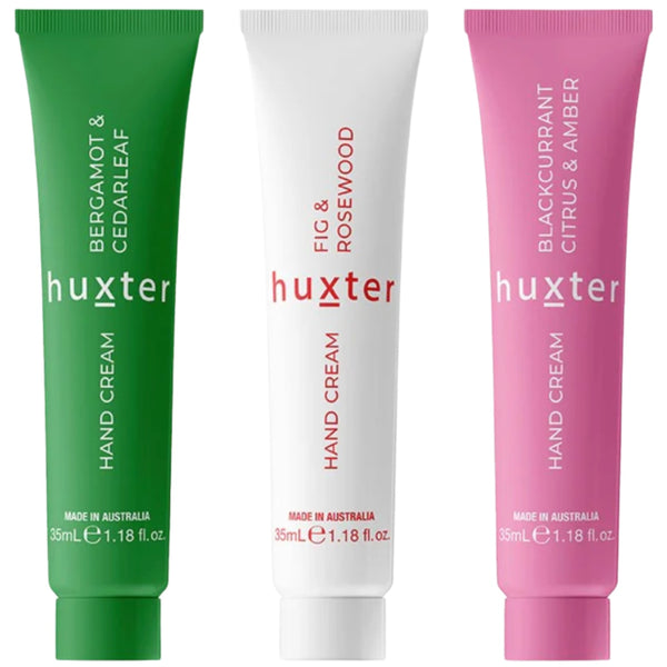 Hand Cream Trio Gift Set
