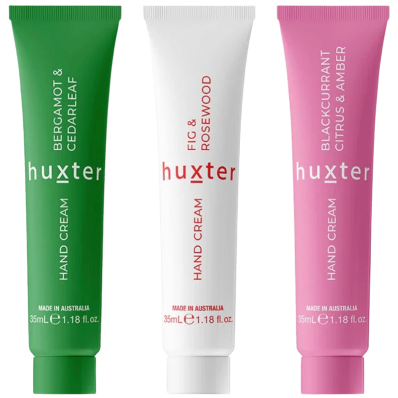 Hand Cream Trio Gift Set