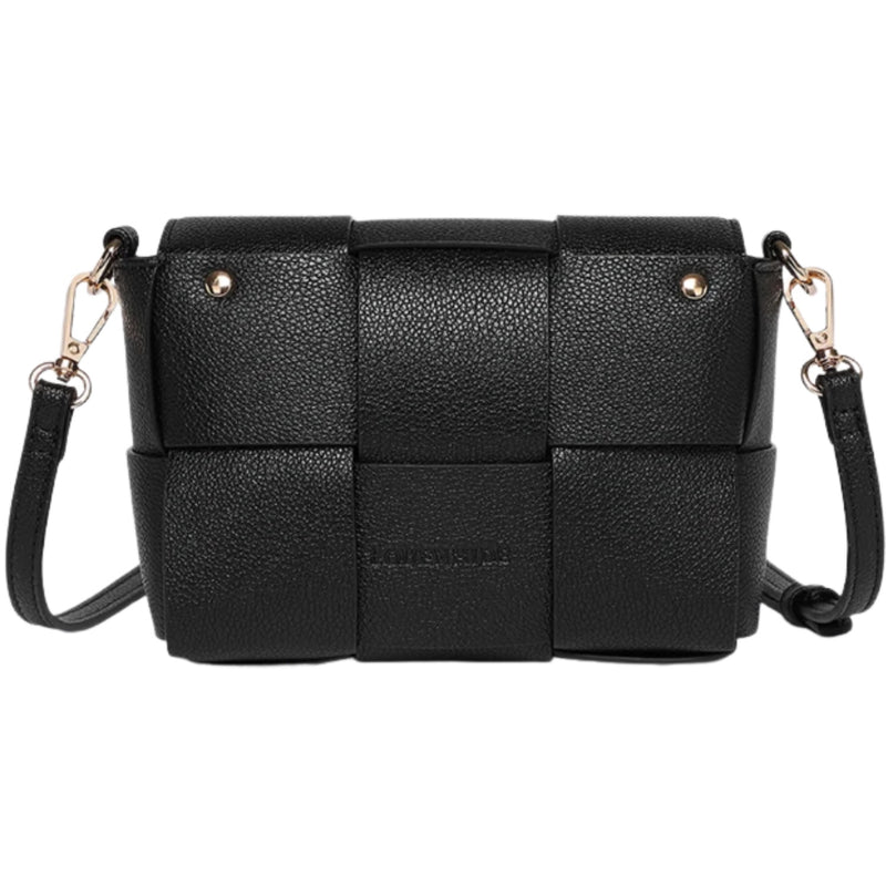 Josephine Crossbody Bag -Black