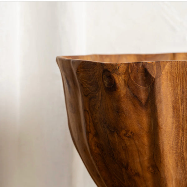 Antho Sculptured Bowl