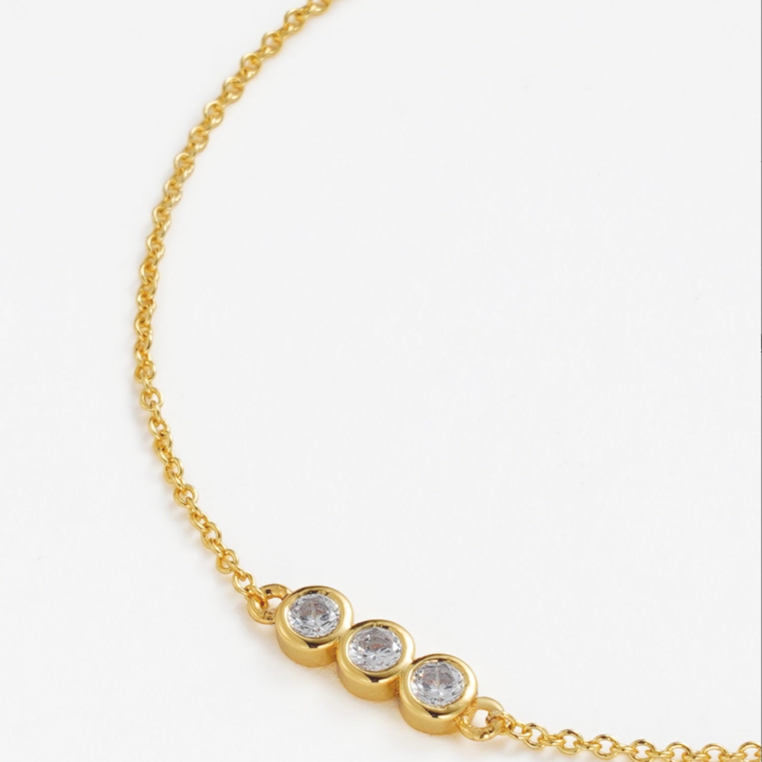 Amy Bracelet - Gold