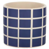 Lattice Ceramic Pot 13.5x12