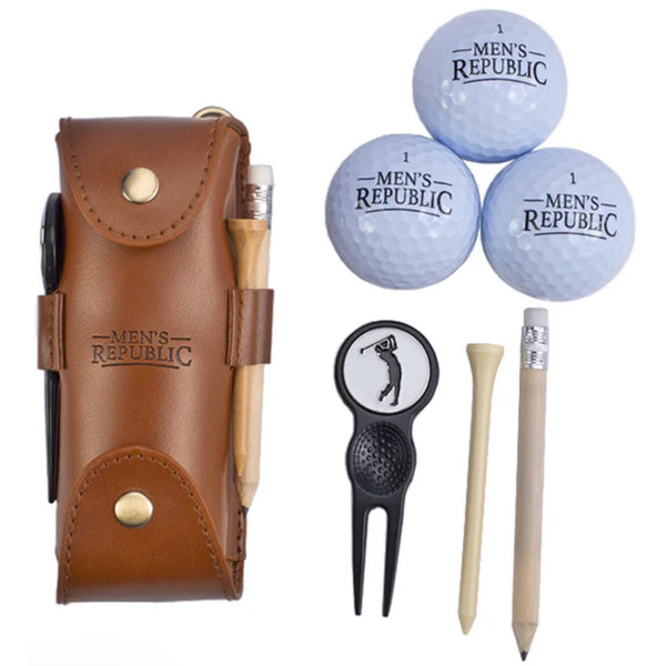 Golf Pouch - Balls/Accessories