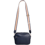 Leah Xbody Bag - Navy