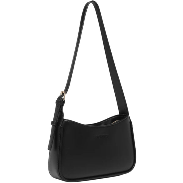 Ivy Shoulder Bag - Black