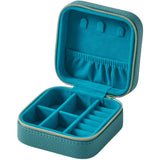 Ambrosia Jewellery Case - Teal