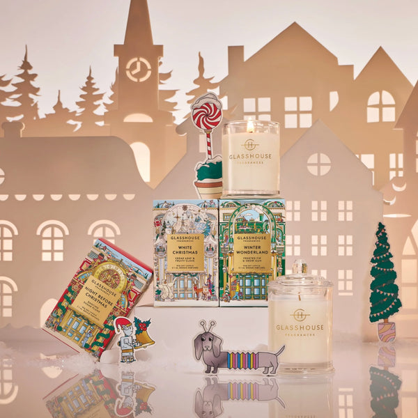 60g Candle Trio 2025