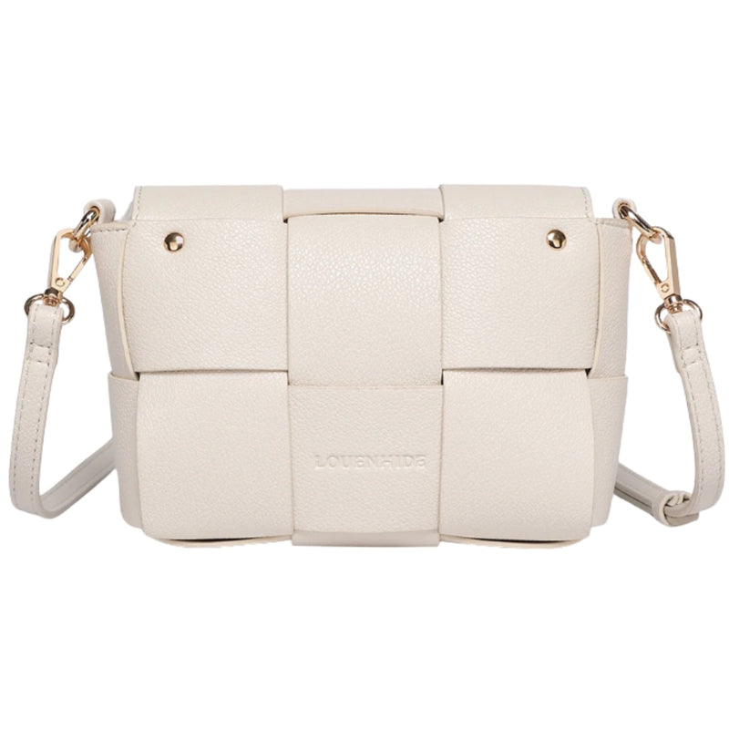 Josephine Crossbody Bag - Vanilla