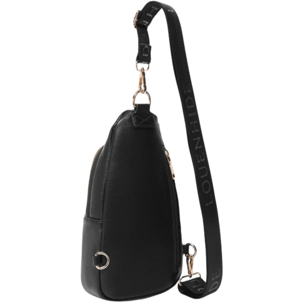 Bella Sling Bag - Black