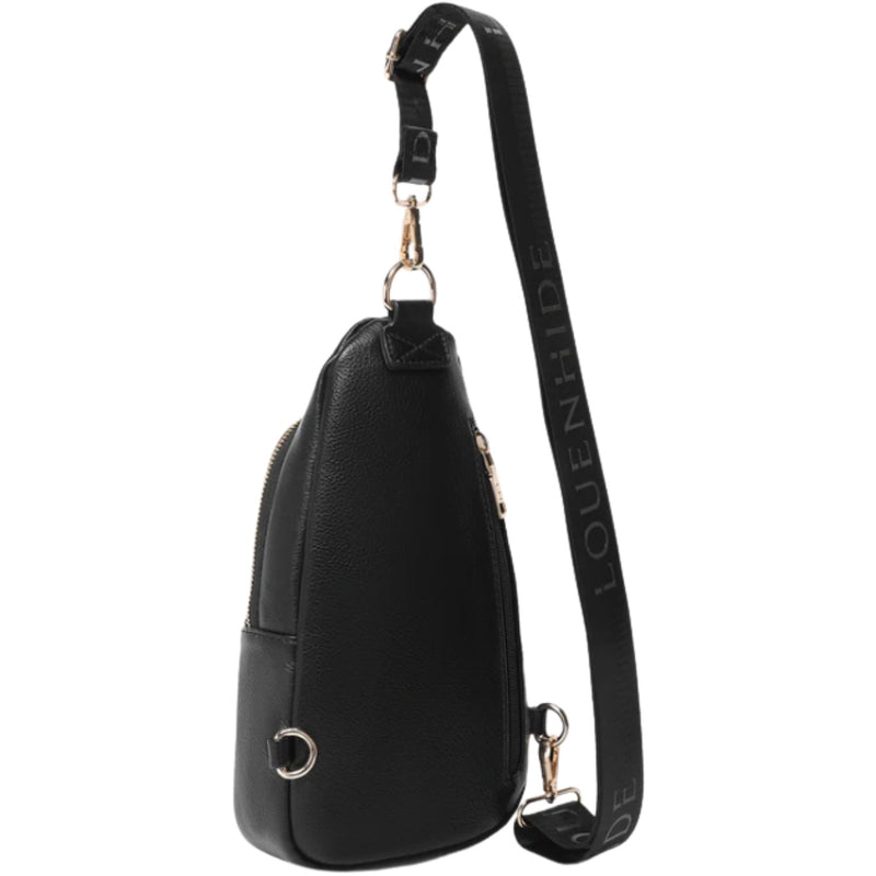 Bella Sling Bag - Black