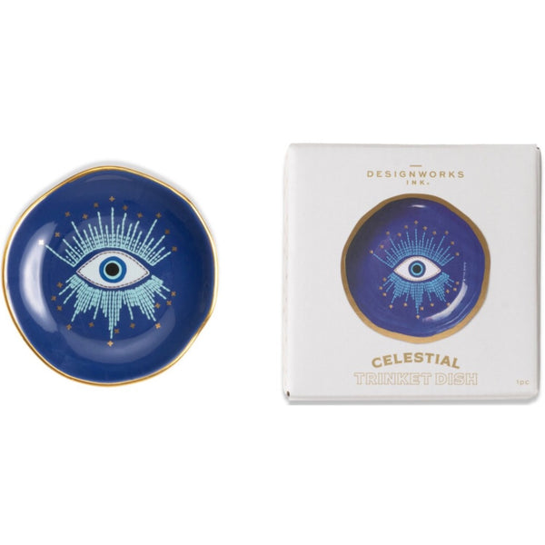 Trinket Dish - Starry Eyed