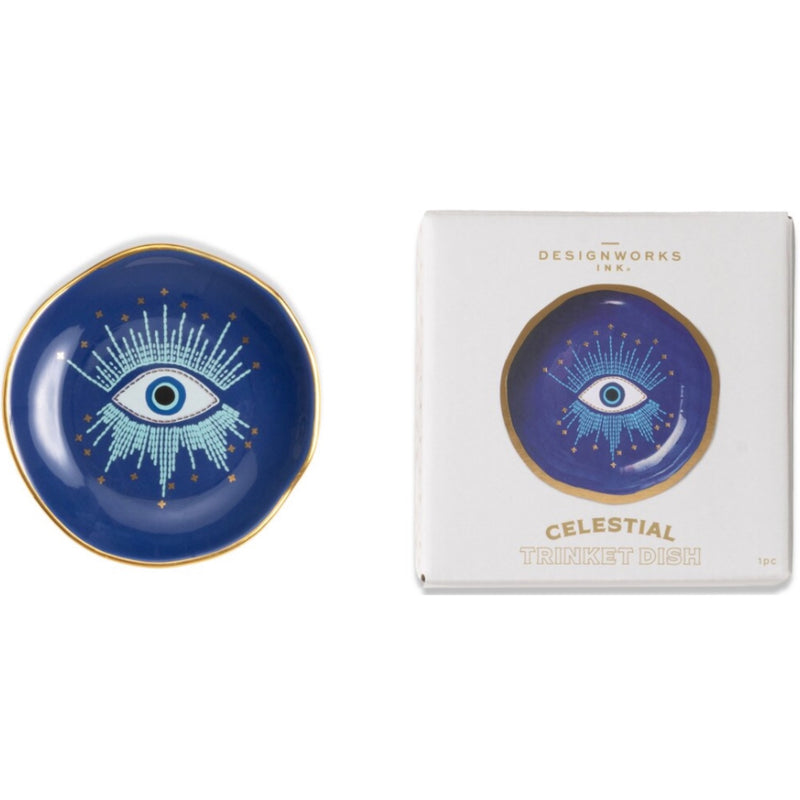 Trinket Dish - Starry Eyed