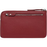 Smoke And Mirrors Wallet - Rouge