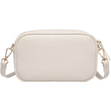Bianca Crossbody Bag - Vanilla