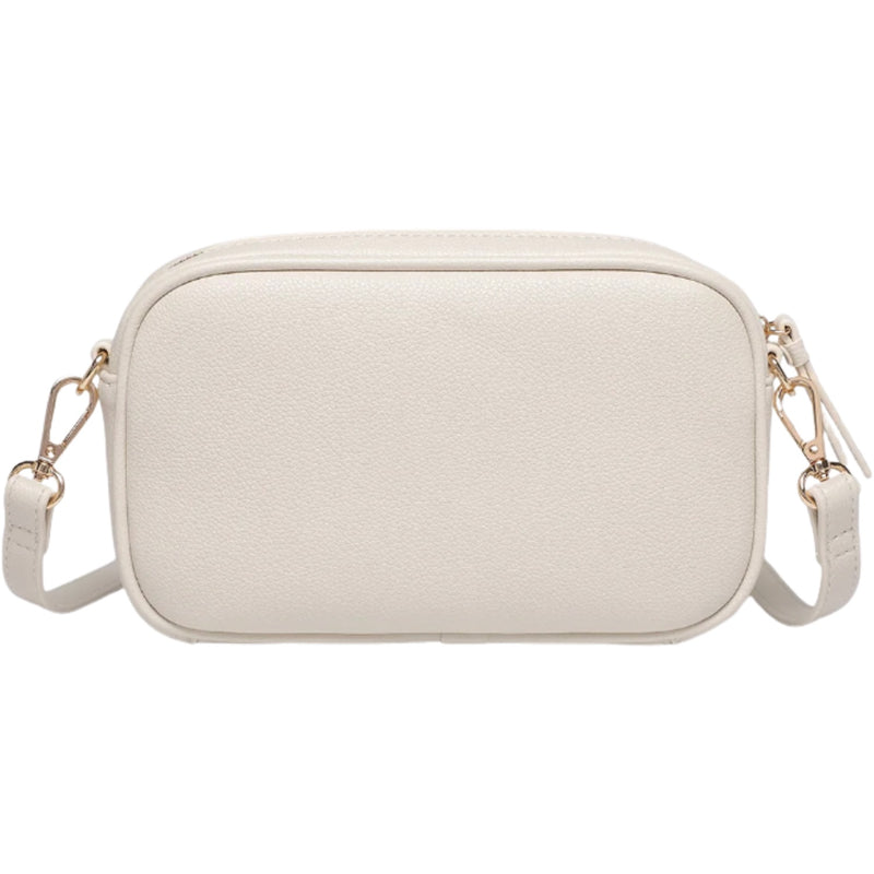 Bianca Crossbody Bag - Vanilla