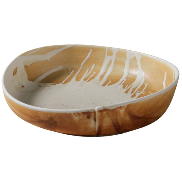 Kintsu Deep Dish Side Plate