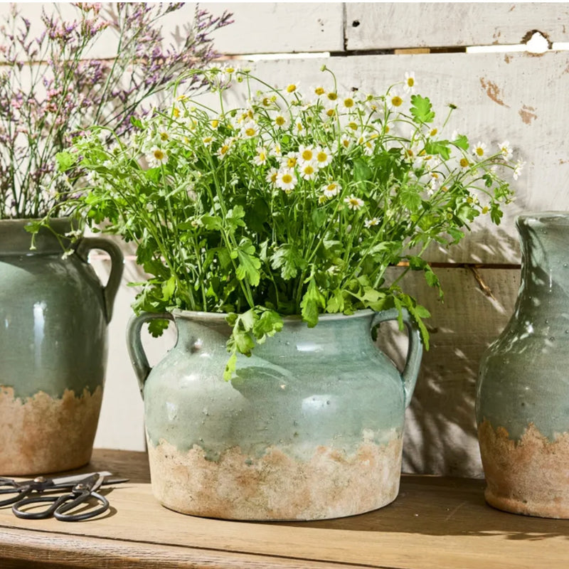 Varese Vessel Wide - Pale Blue