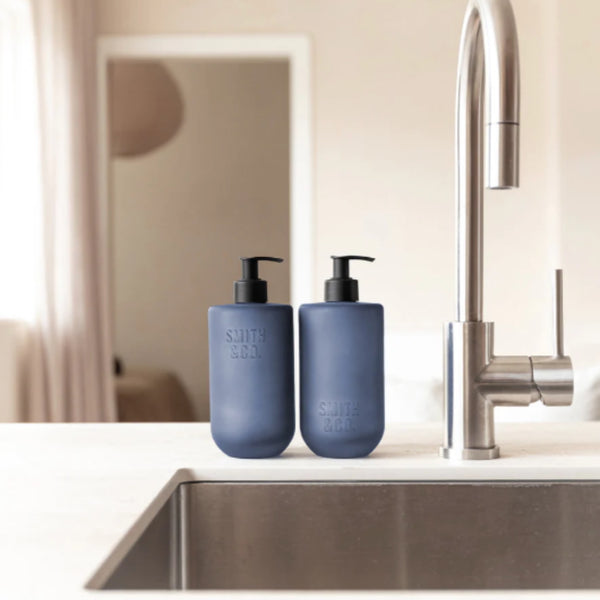 Smoked Suede & Bergamot Hand & Body Wash