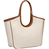 Alexandra Tote - Canvas Tan