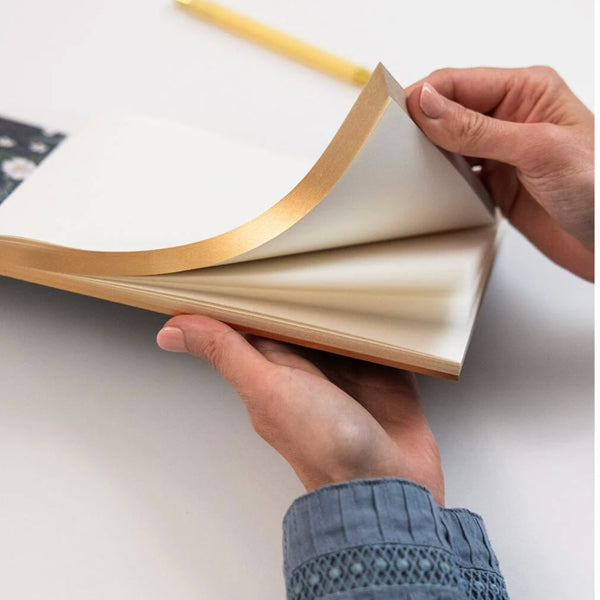 Dusk In Bloom Notepad Jotter