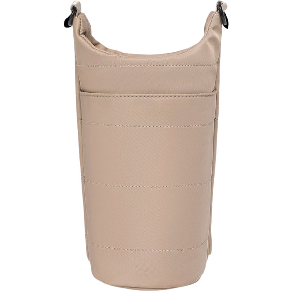 Miami Water Bottle Bag - Coffee