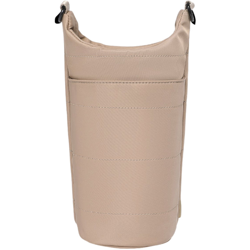 Miami Water Bottle Bag - Coffee