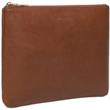 Louie Pouch - Saddle Cognac