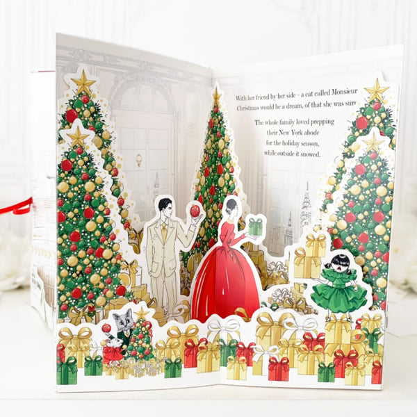 Claris Christmas Carousel