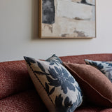 Eve Cushion 50cm - Black