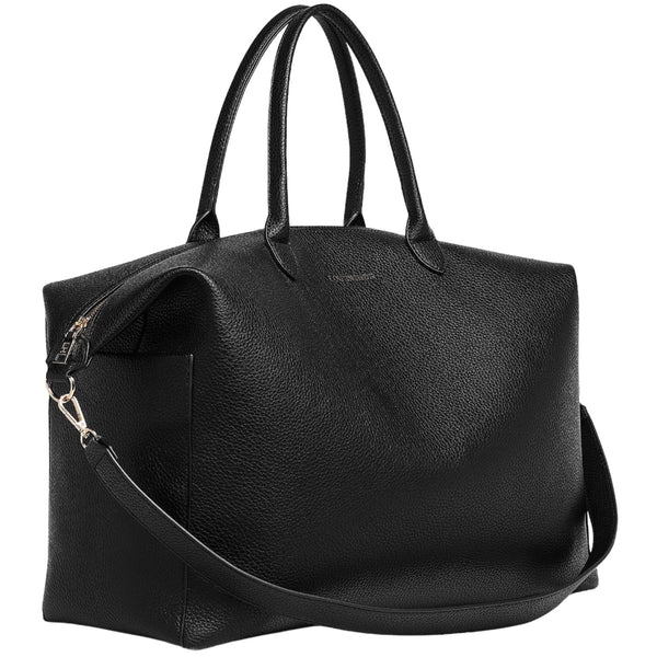 Ohio Overnight Bag - Black