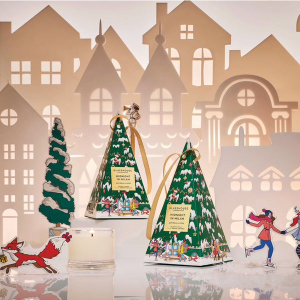 30g Christmas Bauble - Midnight in Milan 2025