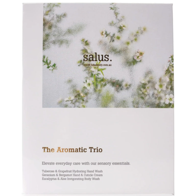 The Aromatic Trio