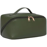 Mary Cosmetic Bag - Olive